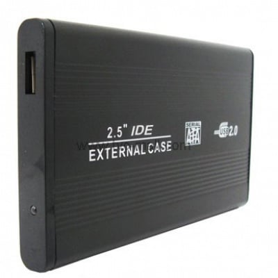 Кутия за хард диск HDD SATA 3. 2.5 SATA-USB 3.0